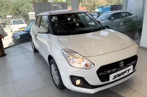 Discounts of up to Rs 61,000 on Maruti WagonR, Swift,  S ...